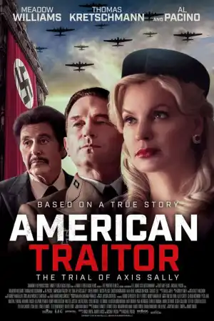 American Traitor: The Trial of Axis Sally постер