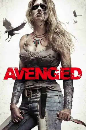Savaged / Освирепяла (2013) постер