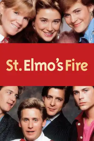 St. Elmo's Fire постер