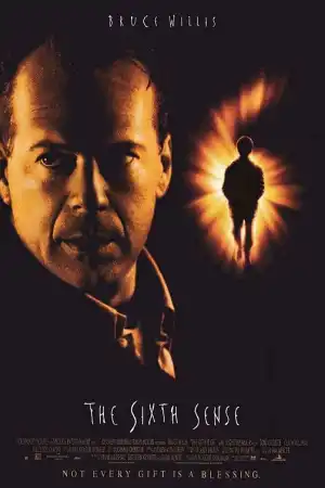 The Sixth Sense постер