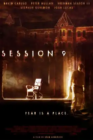 Session 9 постер