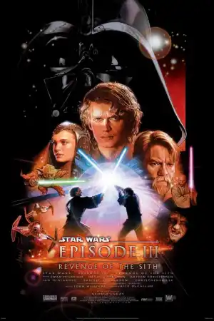 Star Wars: Episode 3 - Revenge of the Sith постер