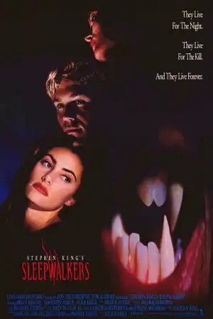 Sleepwalkers постер