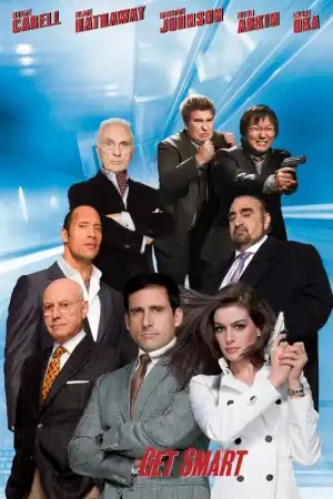 Get Smart постер