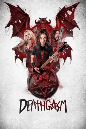 Deathgasm постер
