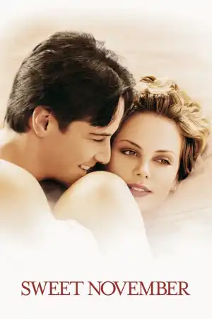 Sweet November постер