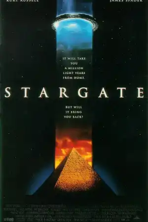 Stargate постер
