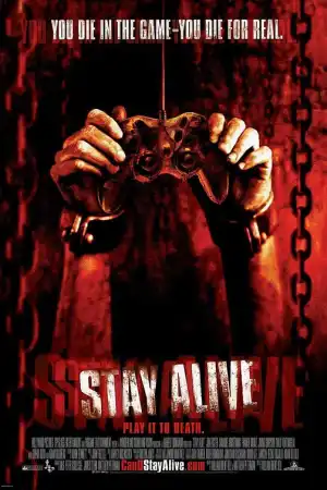 Stay Alive постер