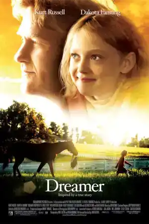 Dreamer: Inspired by a True Story постер