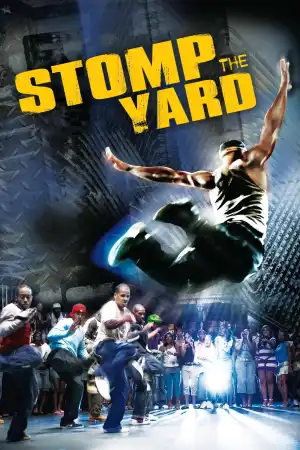 Stomp The Yard постер
