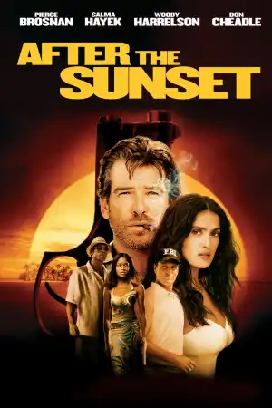 After The Sunset постер