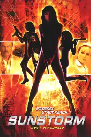 Sunstorm постер