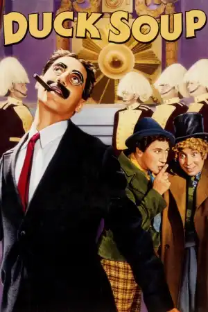 Duck Soup постер