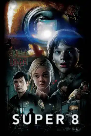 Super 8 постер