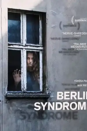 Berlin Syndrome постер