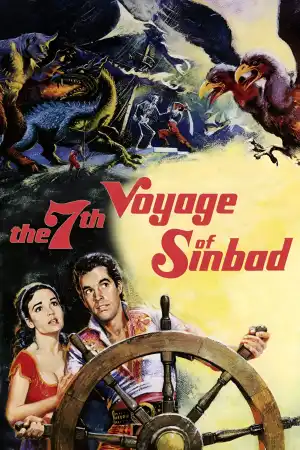 The 7th Voyage of Sinbad постер