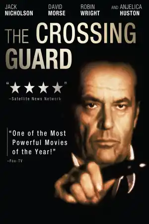 The crossing guard постер