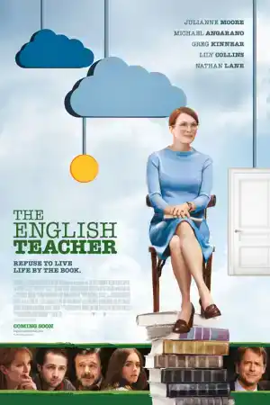 The English Teacher постер