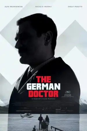 The German Doctor постер
