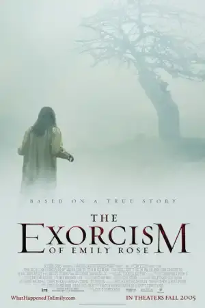 The Exorcism of Emily Rose постер