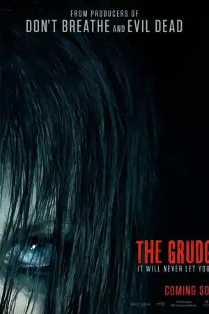The Grudge постер