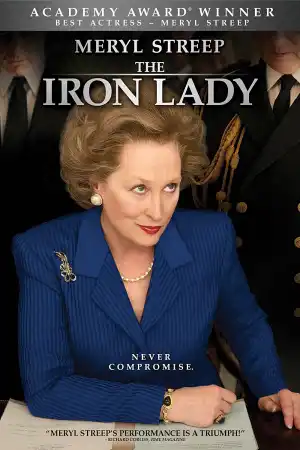 The Iron Lady постер