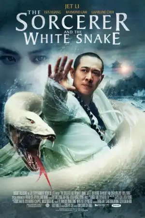 The Sorcerer and the White Snake постер