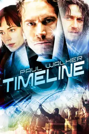 Timeline постер