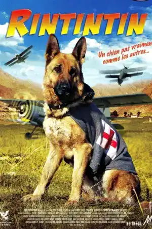 Finding Rin Tin Tin постер