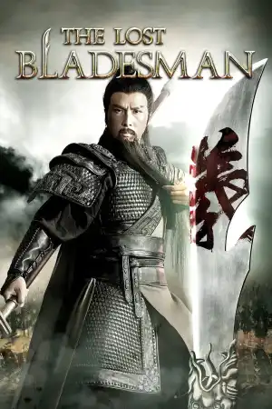 The Lost Bladesman постер