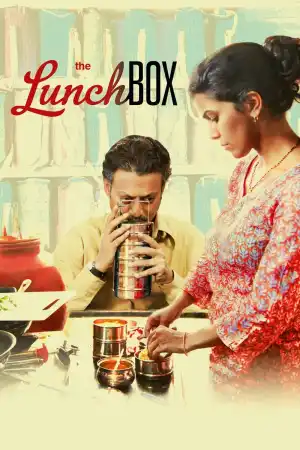 The Lunchbox постер