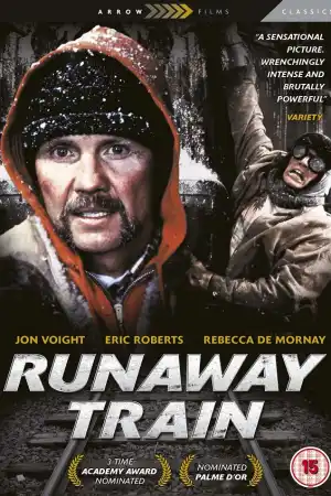 Runaway Train постер