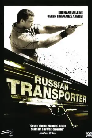 Russian Transporter постер
