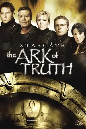 Stargate: The Ark of Truth постер