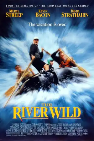 The River Wild постер