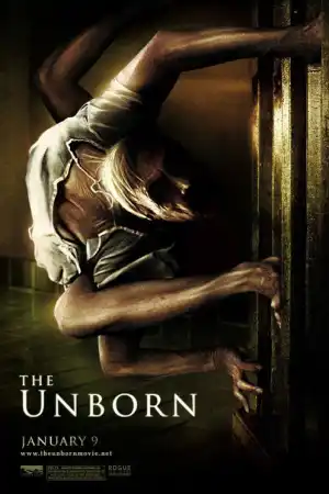 The Unborn постер