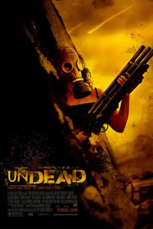 Undead постер