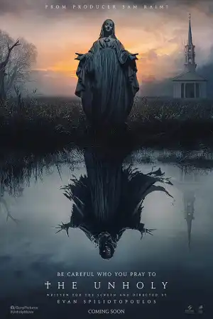 The Unholy постер