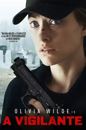 A Vigilante постер