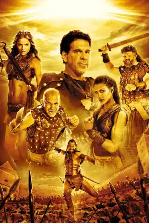 The Scorpion King 4: Quest for Power постер