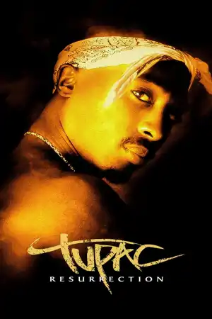 Tupac Resurrection постер