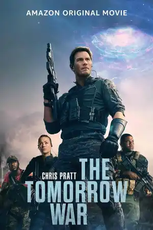 The Tomorrow War постер
