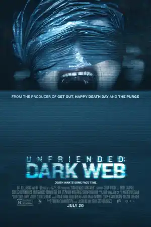 Unfriended: Dark Web постер