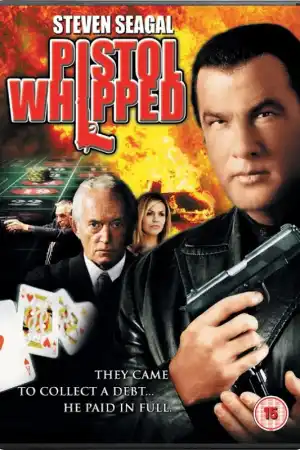 Pistol Whipped постер