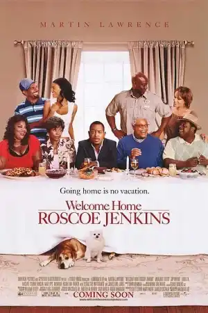 Welcome Home, Roscoe Jenkins постер