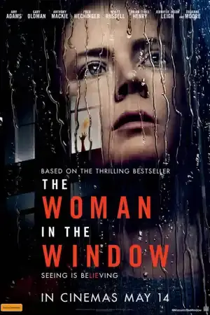 The Woman in the Window постер