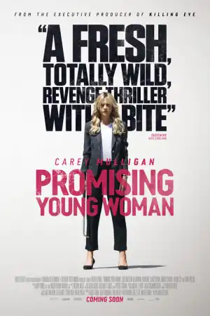 Promising Young Woman постер
