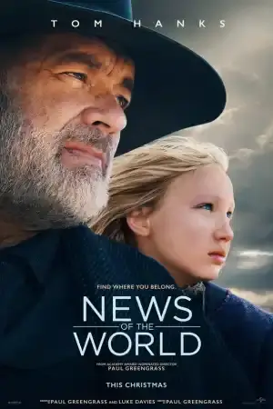 News of the World постер