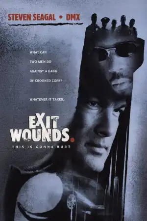 Exit Wounds постер