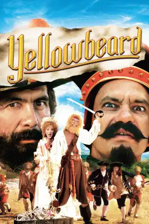 Yellowbeard постер